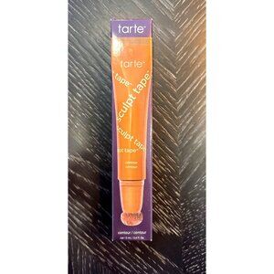Tarte Sculpt Tape Contour Cool Bronze 12ml/.4fl Oz With Cushion Applicator